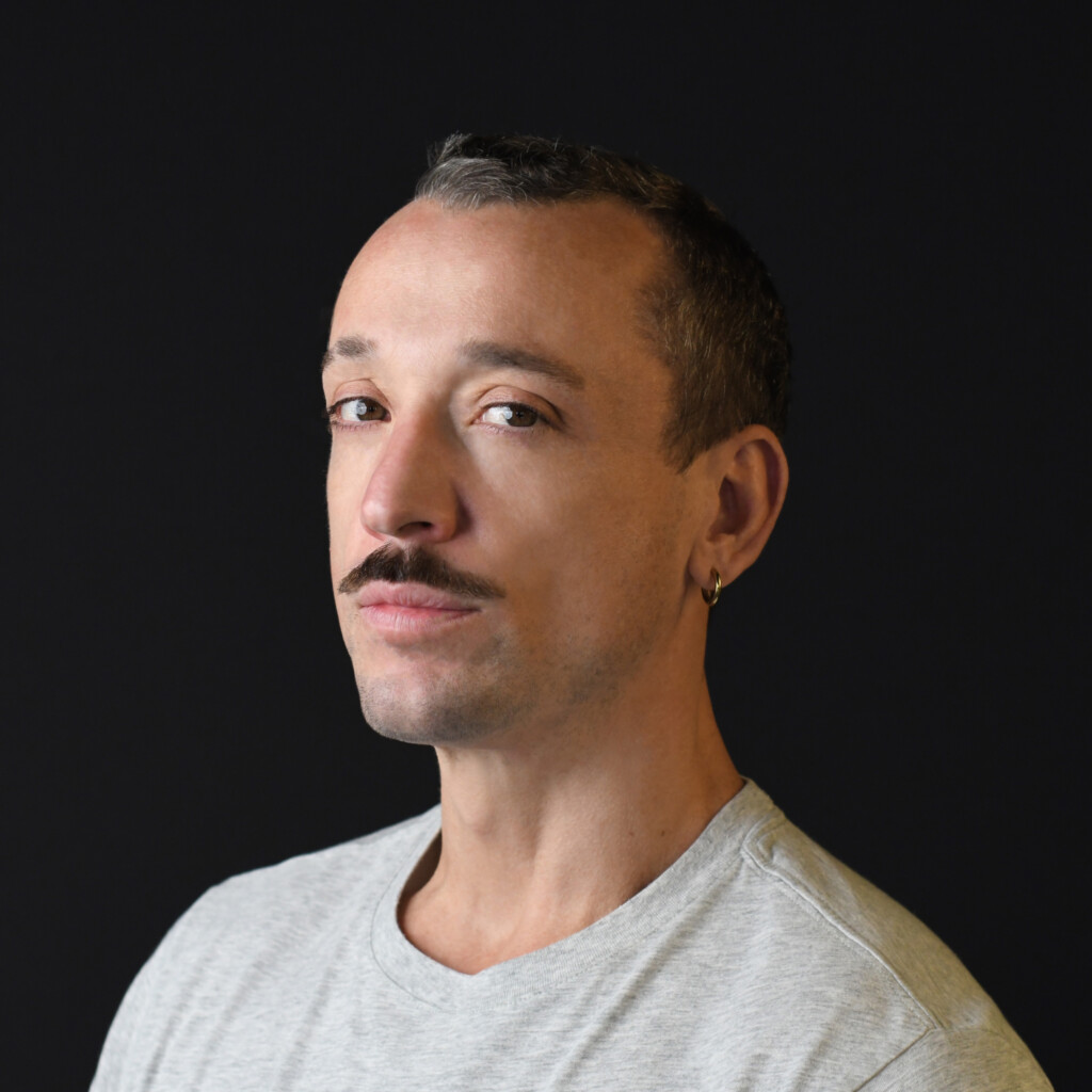 Faculty portrait