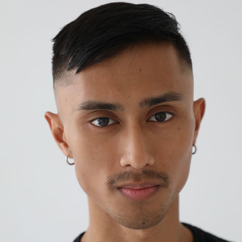 Carl Ponce Cubero Headshot
