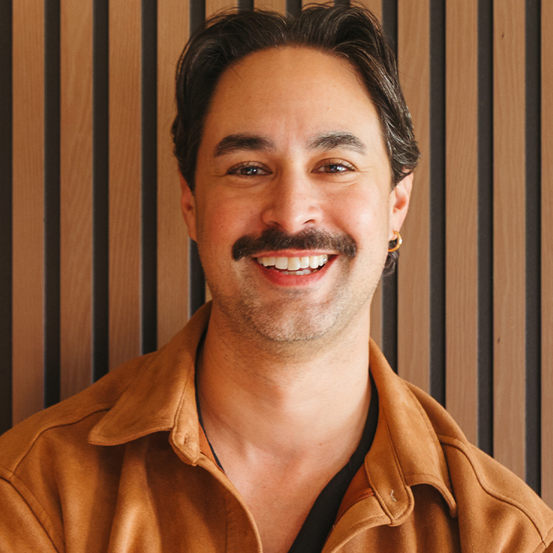 Faculty portrait